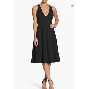 Dress The Population Catalina v-neck dress XL